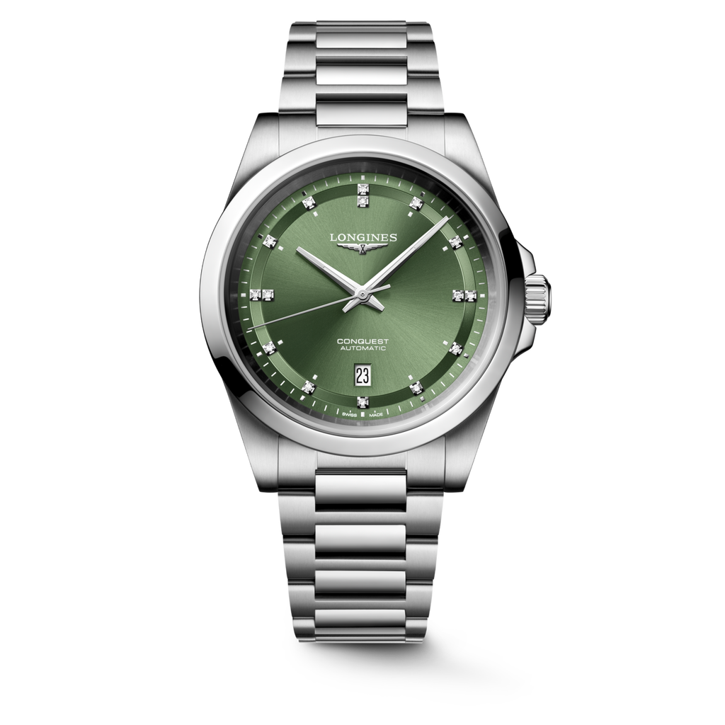 Longines Conquest L3.830.4.07.6