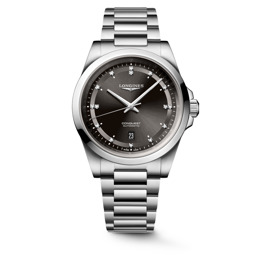 Longines Conquest L3.830.4.57.6