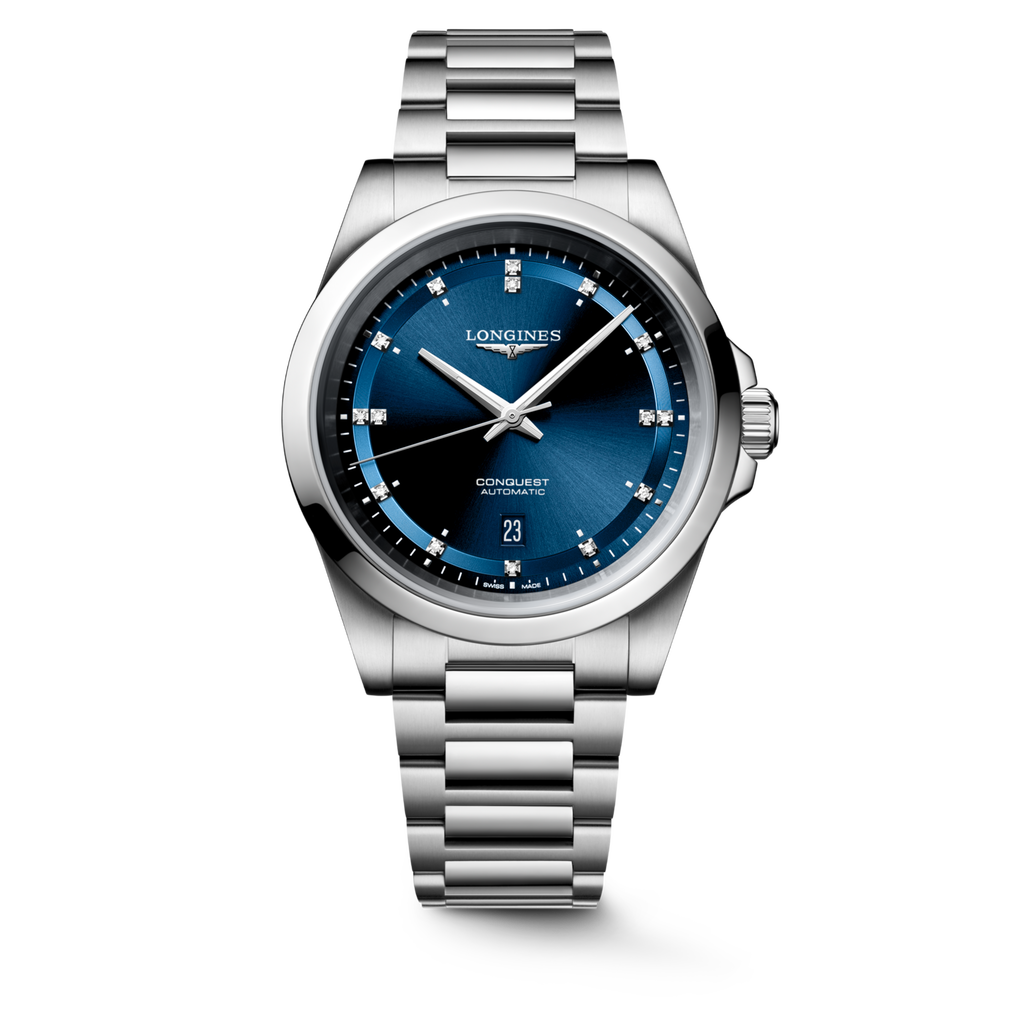 Longines Conquest L3.830.4.97.6