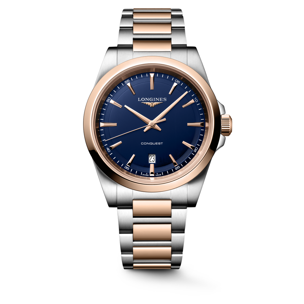Longines Conquest 41mm - L3.860.3.98.7