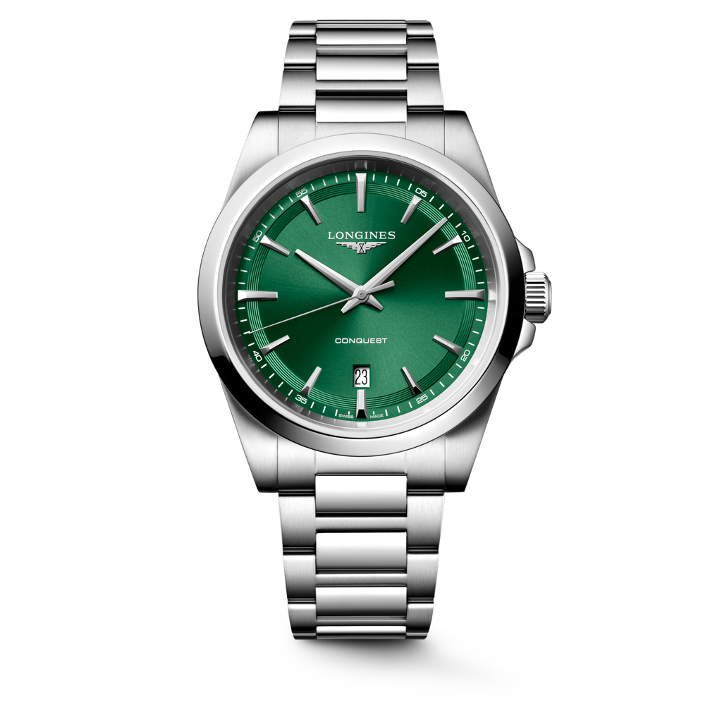 Longines Conquest 41mm - L3.860.4.09.6