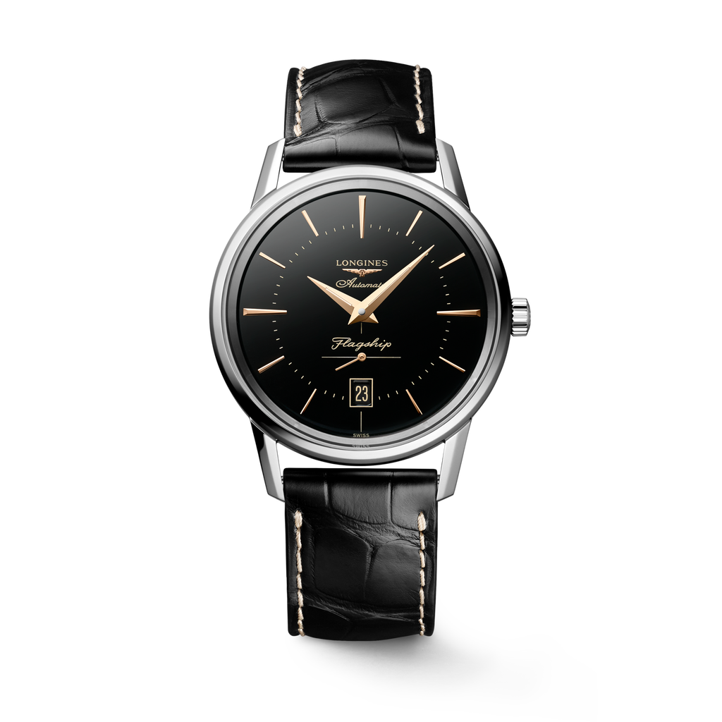 Longines Flagship Heritage L4.795.4.58.0