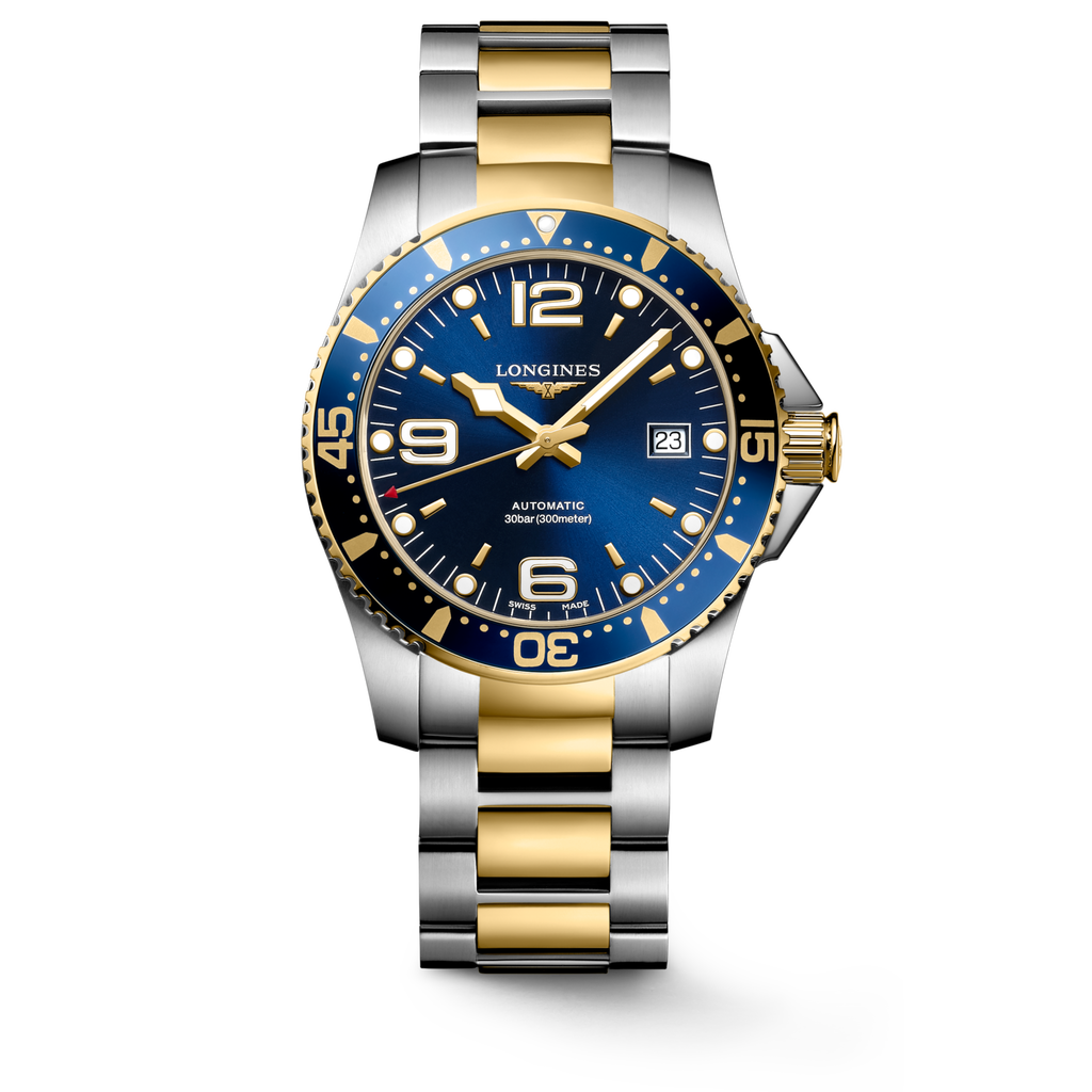 Longines HydroConquest L3.742.3.96.7