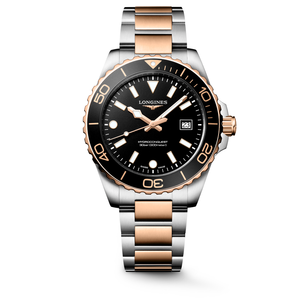Longines HydroConquest L3.769.3.58.7