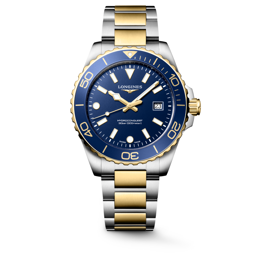 Longines HydroConquest L3.769.3.96.7