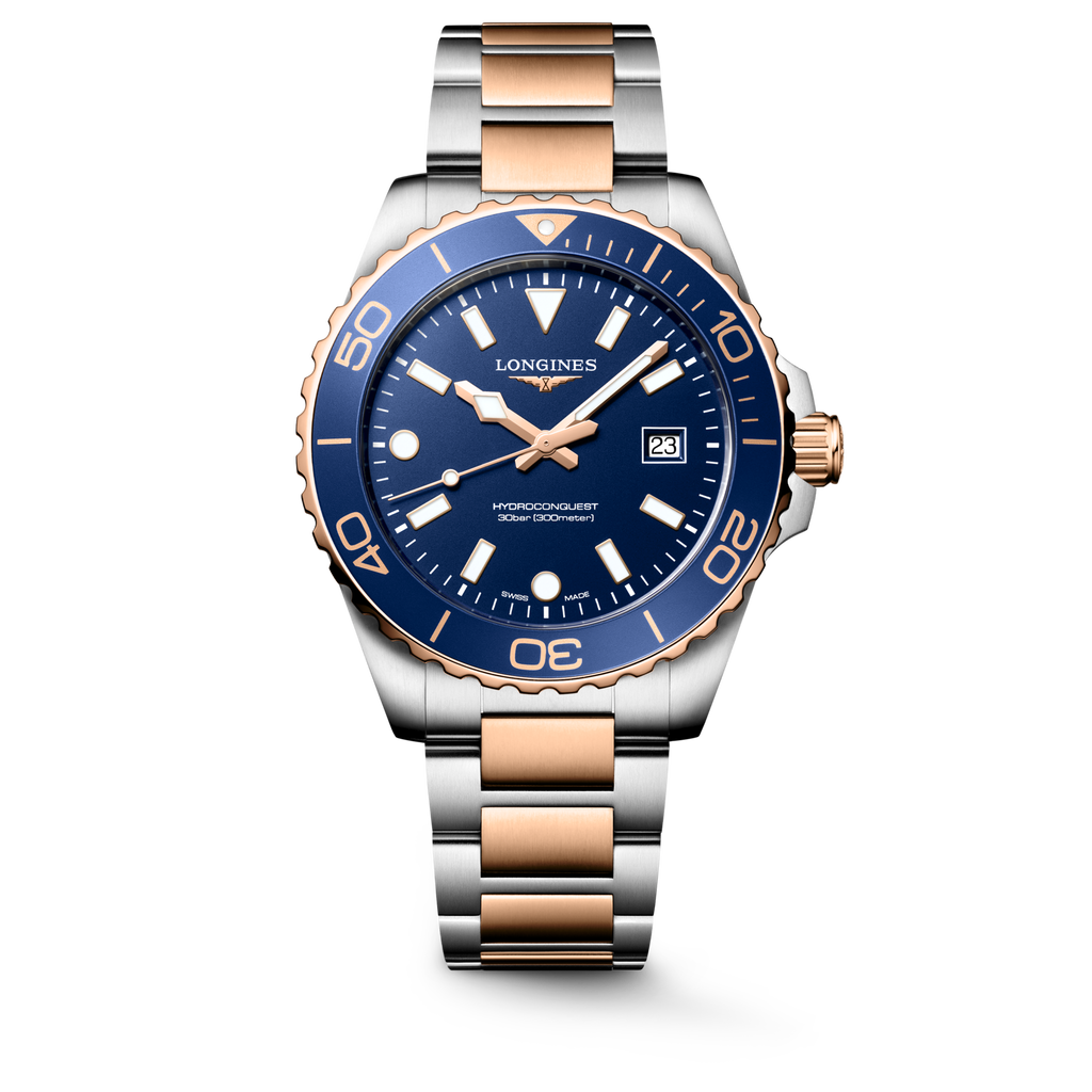 Longines HydroConquest L3.769.3.98.7