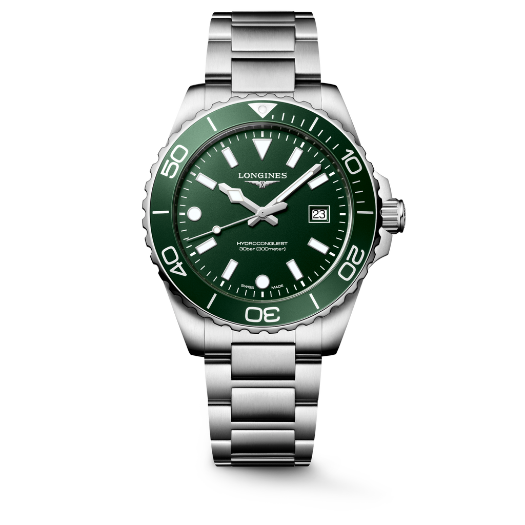 Longines HydroConquest L3.769.4.06.6