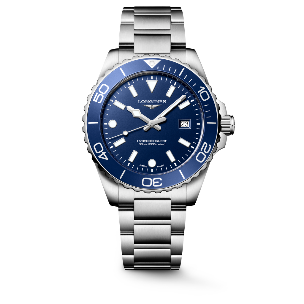 Longines HydroConquest L3.769.4.96.6