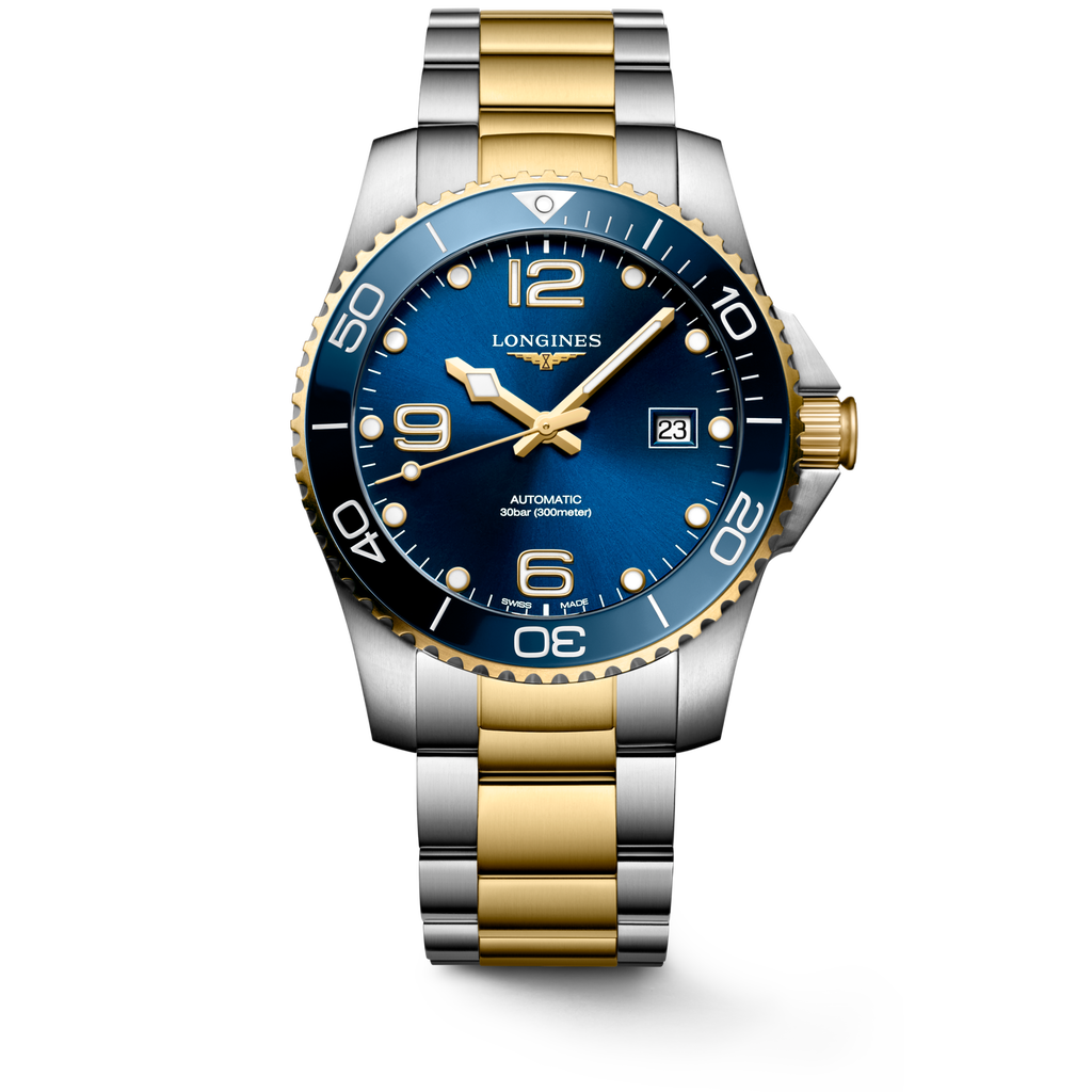Longines HydroConquest L3.781.3.96.7