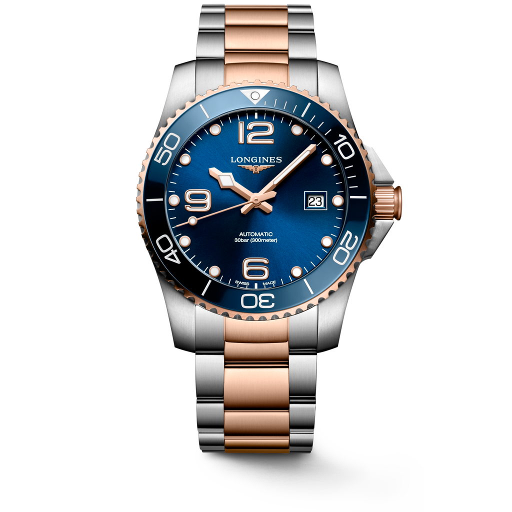 Longines HydroConquest L3.781.3.98.7