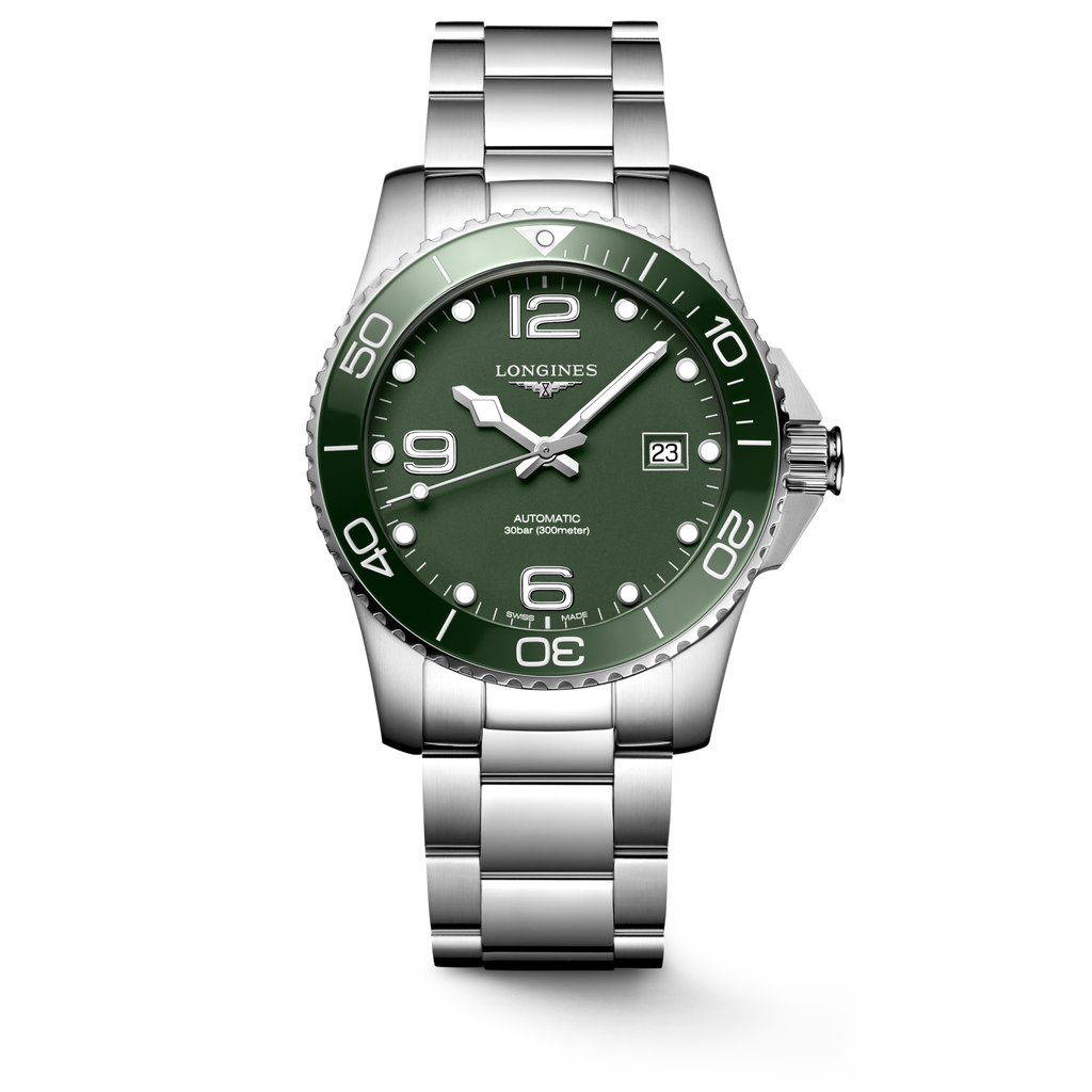 Longines HydroConquest L3.781.4.06.6