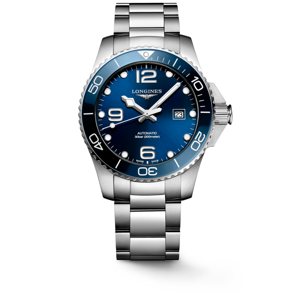 Longines HydroConquest L3.782.4.96.6