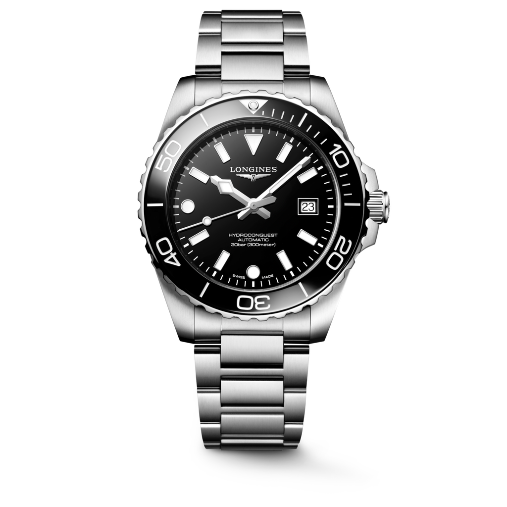 Longines HydroConquest L3.788.4.56.6