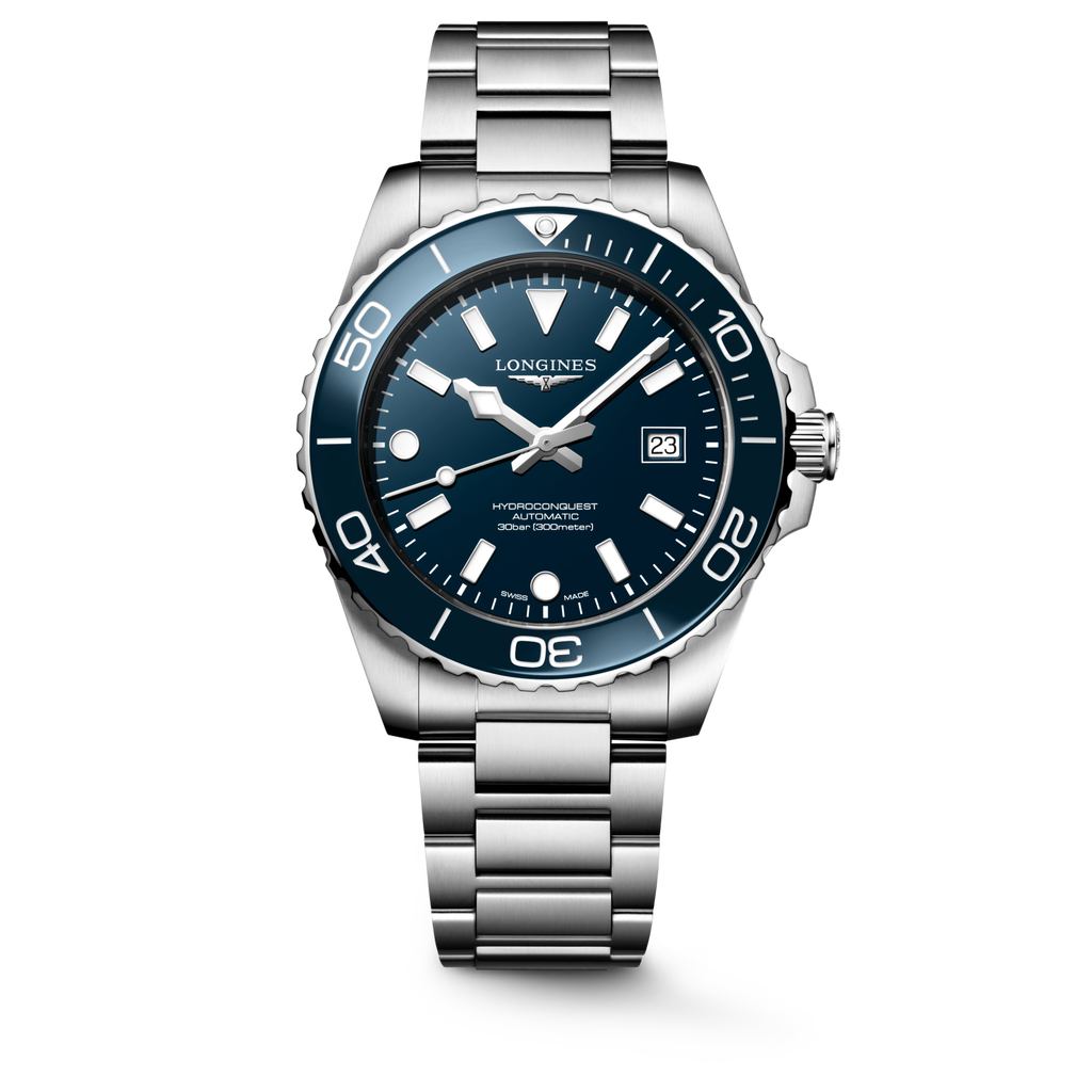 Longines HydroConquest L3.788.4.96.6