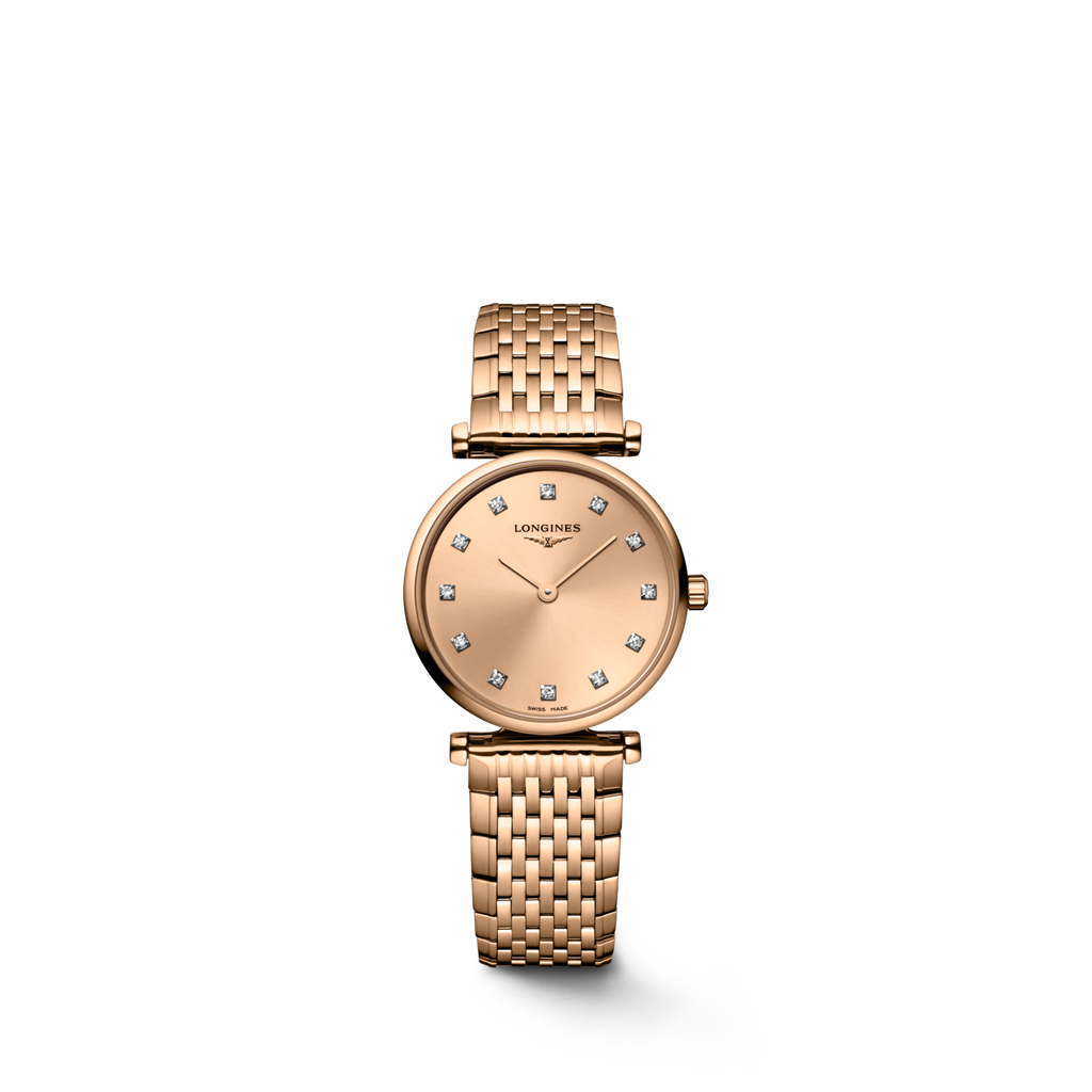 Longines La Grande Classique 24mm Rouge PVD - L4.209.1.90.8