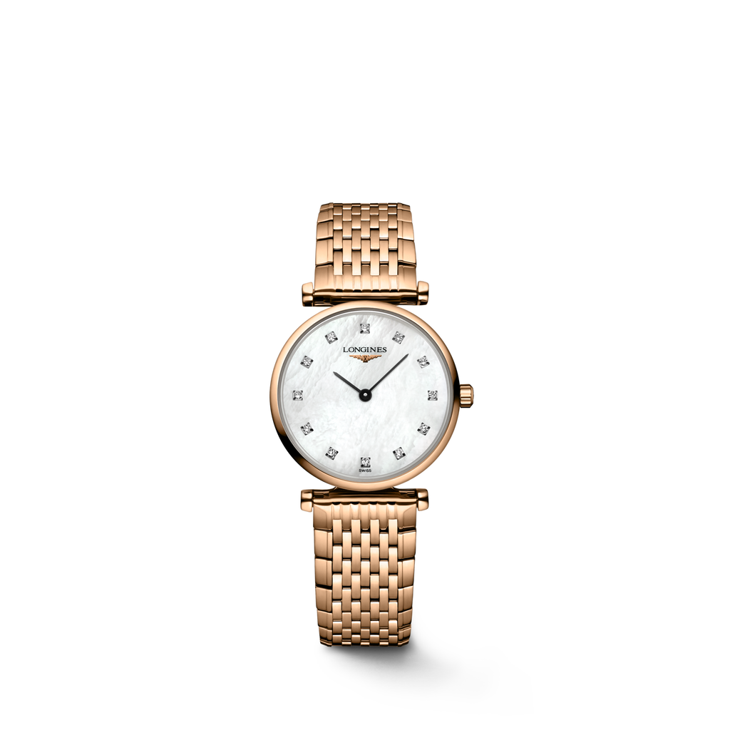 Longines La Grande Classique Nacre blanche - L4.209.1.97.8