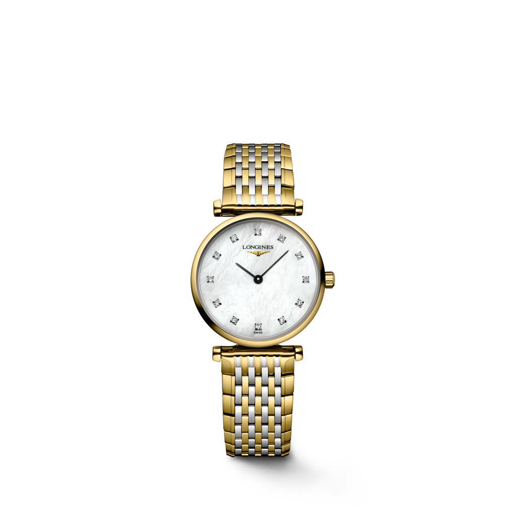 Longines La Grande Classique Nacre blanche - L4.209.2.87.7