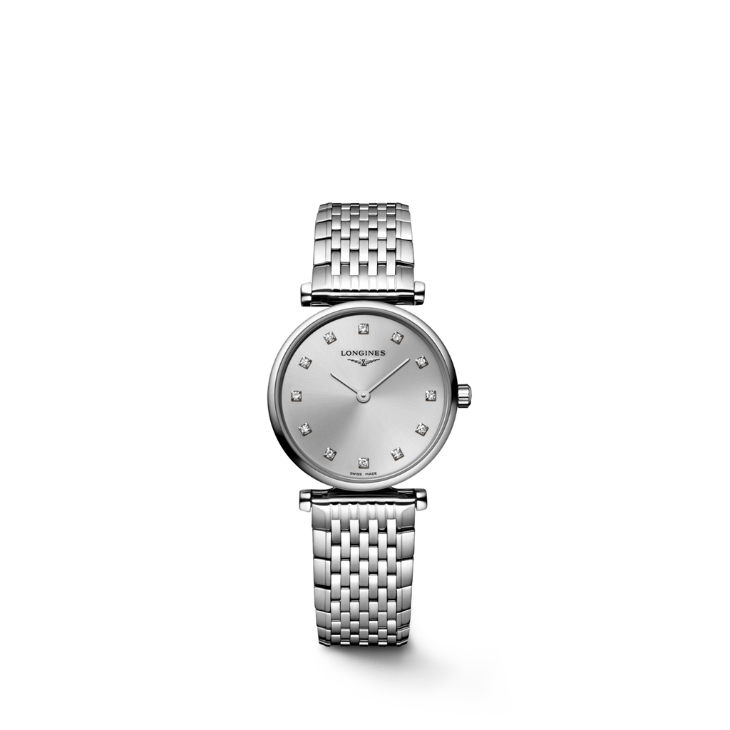 Longines La Grande Classique 24mm Gris - L4.209.4.70.6