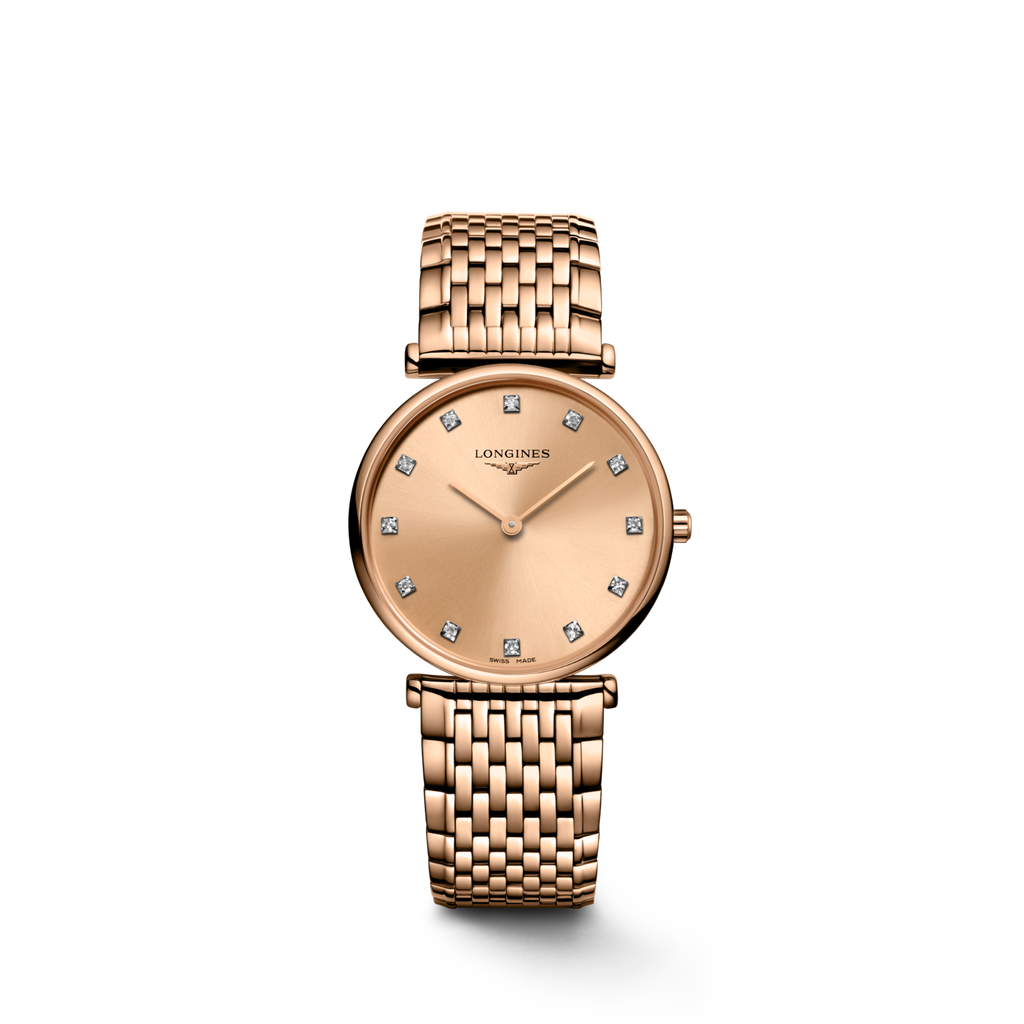Longines La Grande Classique 29mm Rouge PVD - L4.512.1.90.8