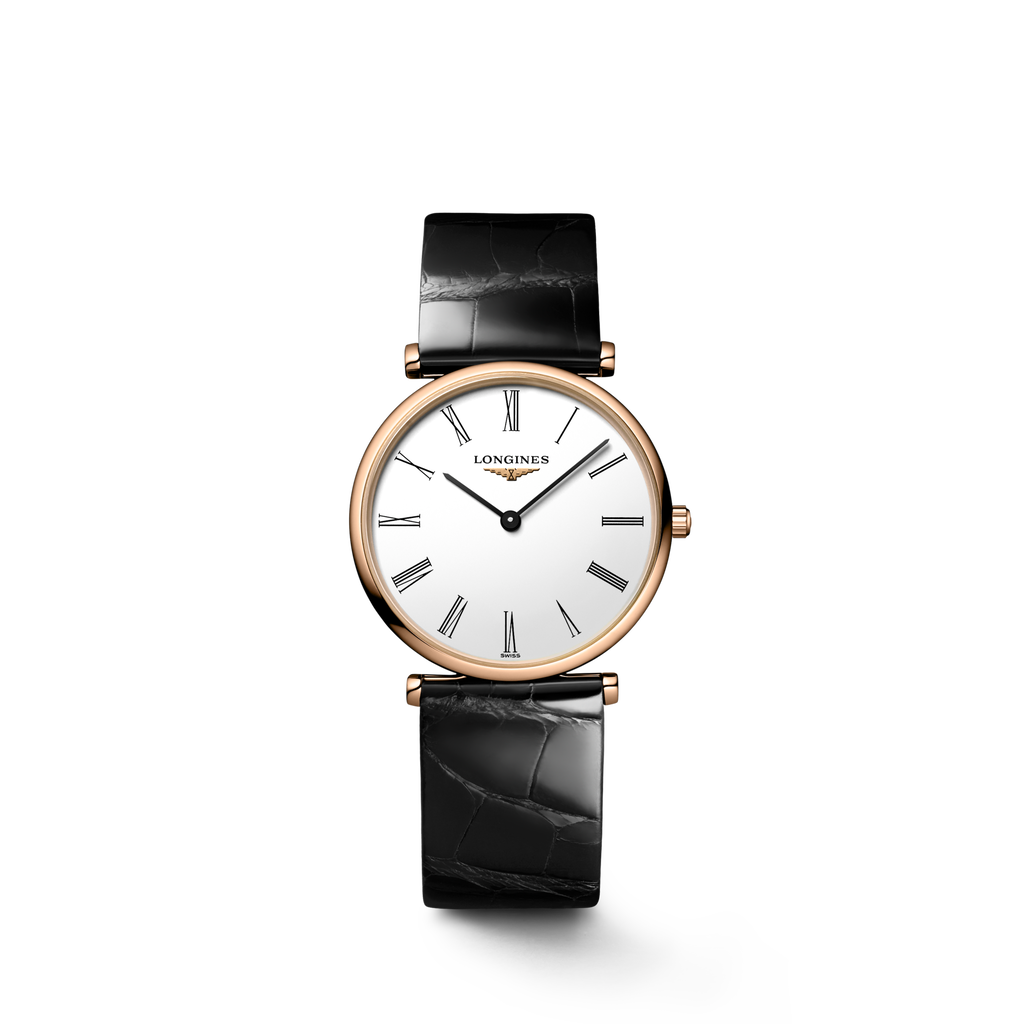 Longines La Grande Classique Blanc - L4.512.1.91.2