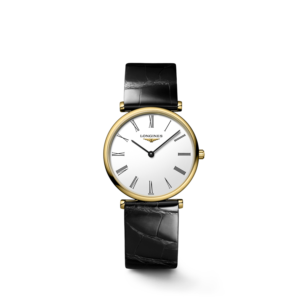 Longines La Grande Classique Blanc - L4.512.2.11.2
