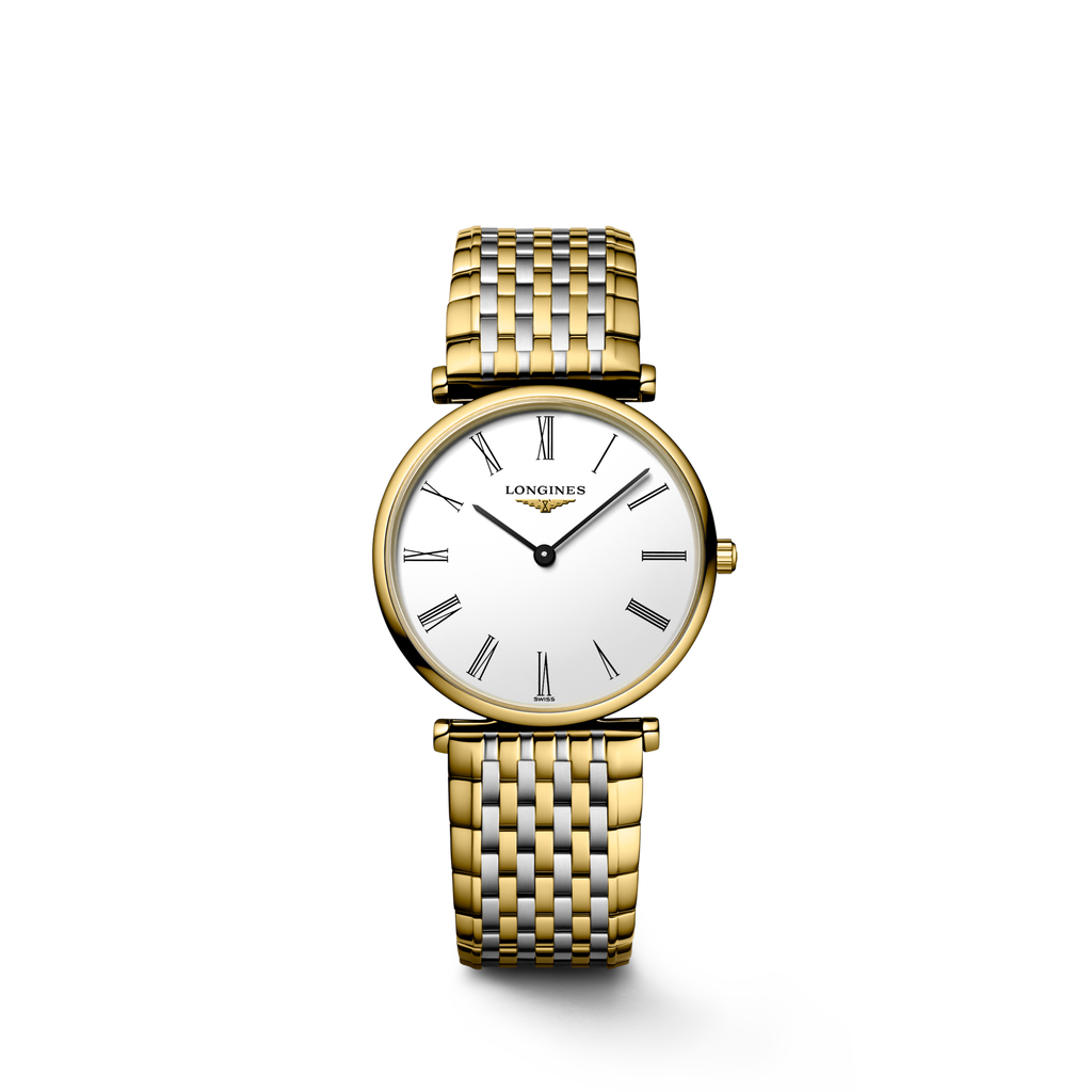 Longines La Grande Classique Blanc - L4.512.2.11.7