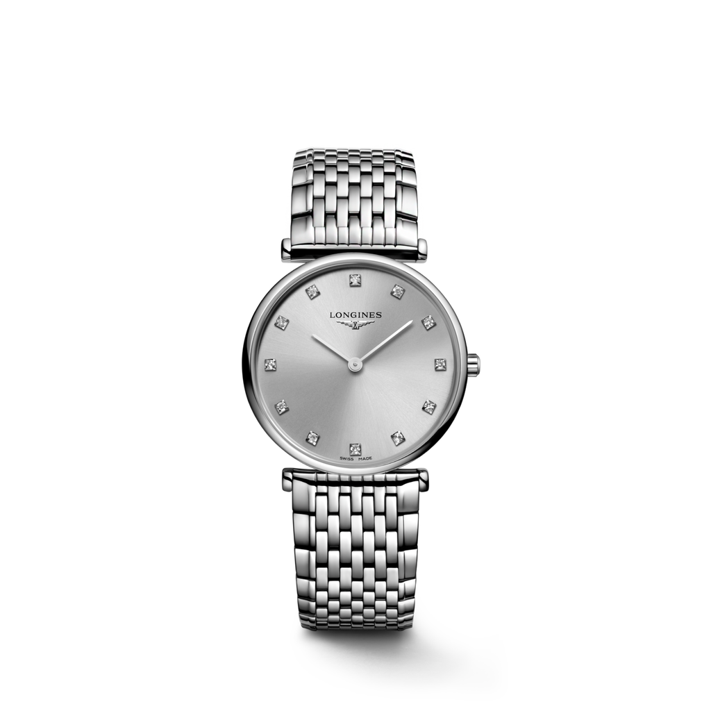 Longines La Grande Classique 29mm Gris - L4.512.4.70.6