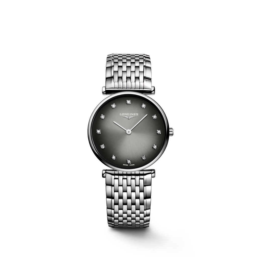 Longines La Grande Classique 29mm Gris - L4.512.4.77.6