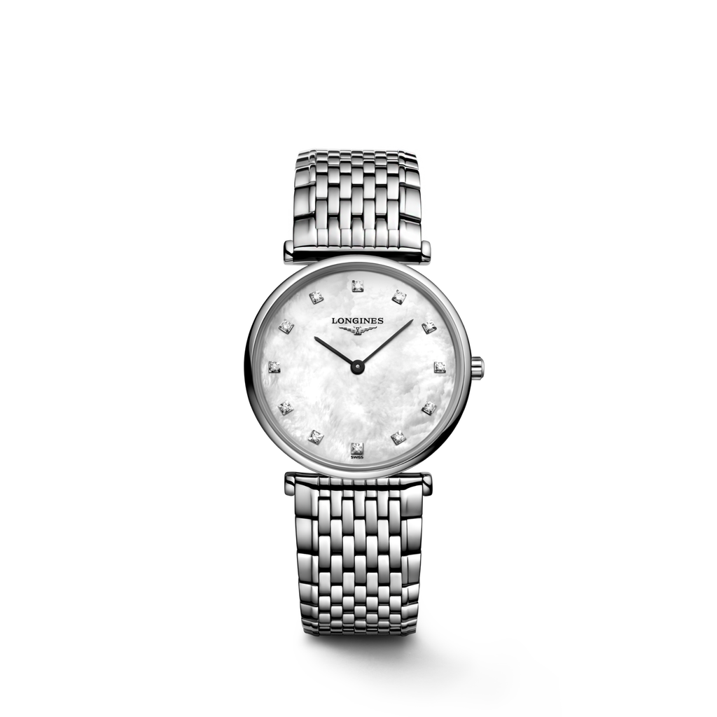 Longines La Grande Classique Nacre blanche - L4.512.4.87.6