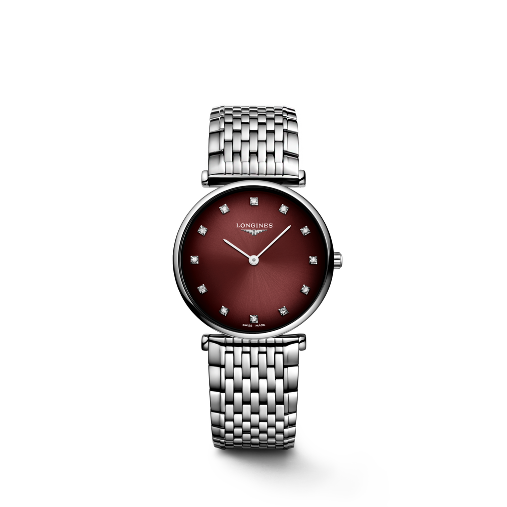 Longines La Grande Classique 29mm Bordeaux - L4.512.4.91.6