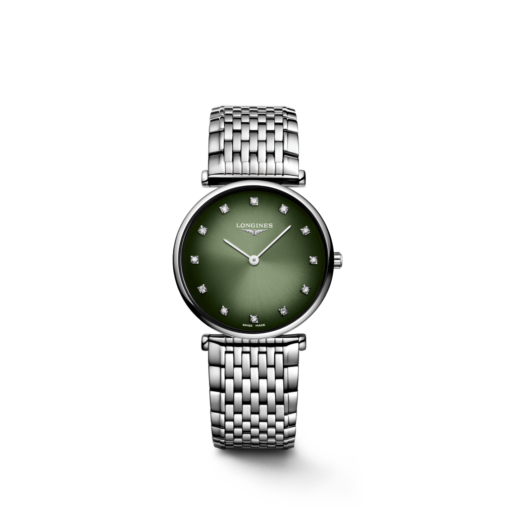 Longines La Grande Classique 29mm Vert - L4.512.4.92.6