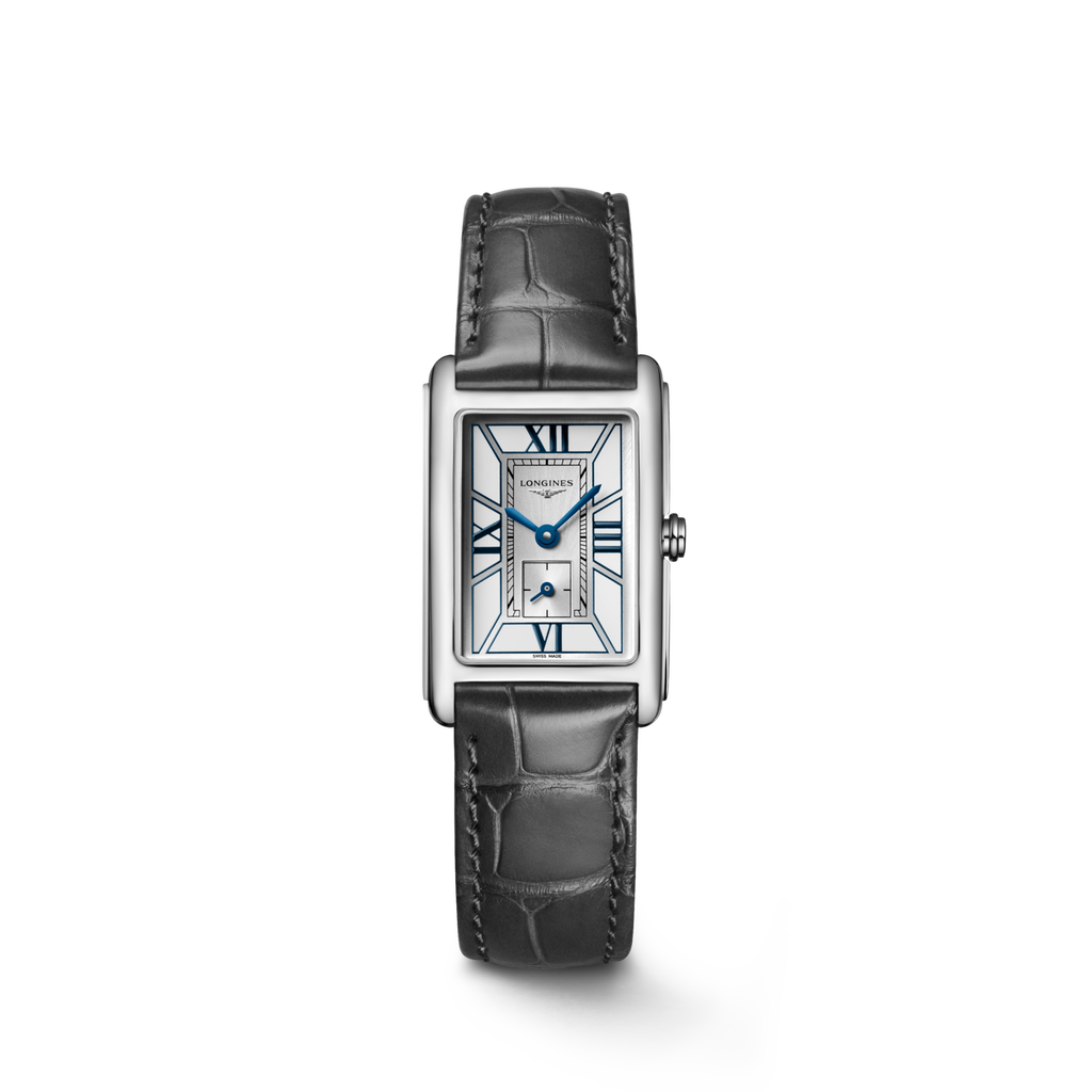 Longines DolceVita Mini 20.8mm Blanc - L5.255.4.75.2