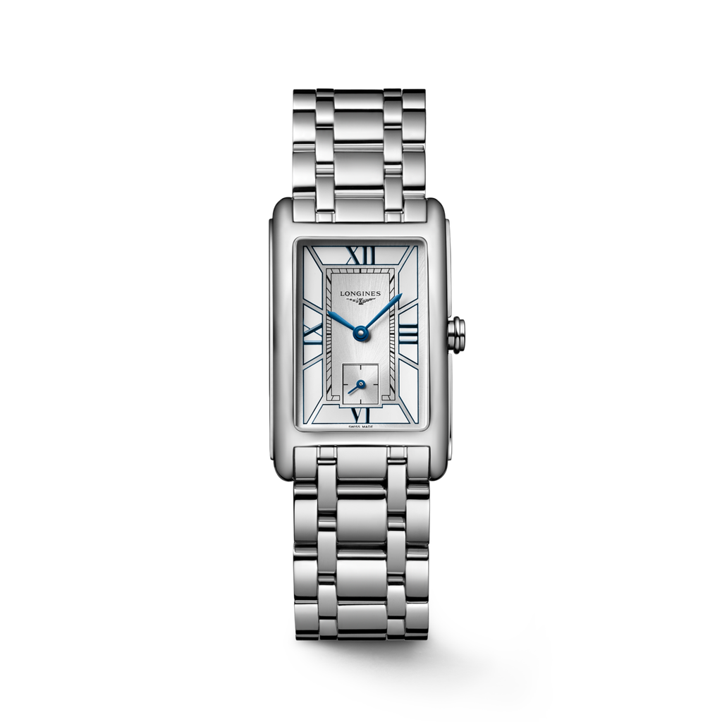 Longines DolceVita Acier Blanc - L5.512.4.75.6
