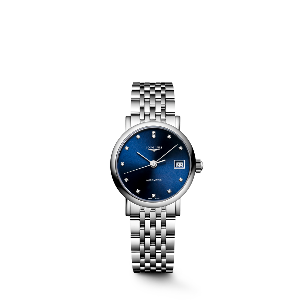 Longines Elegant Collection 25.50mm - L4.309.4.90.6