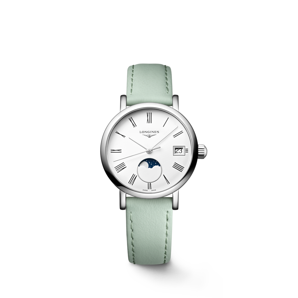 Longines Elegant Collection Moonphase L4.330.4.11.0
