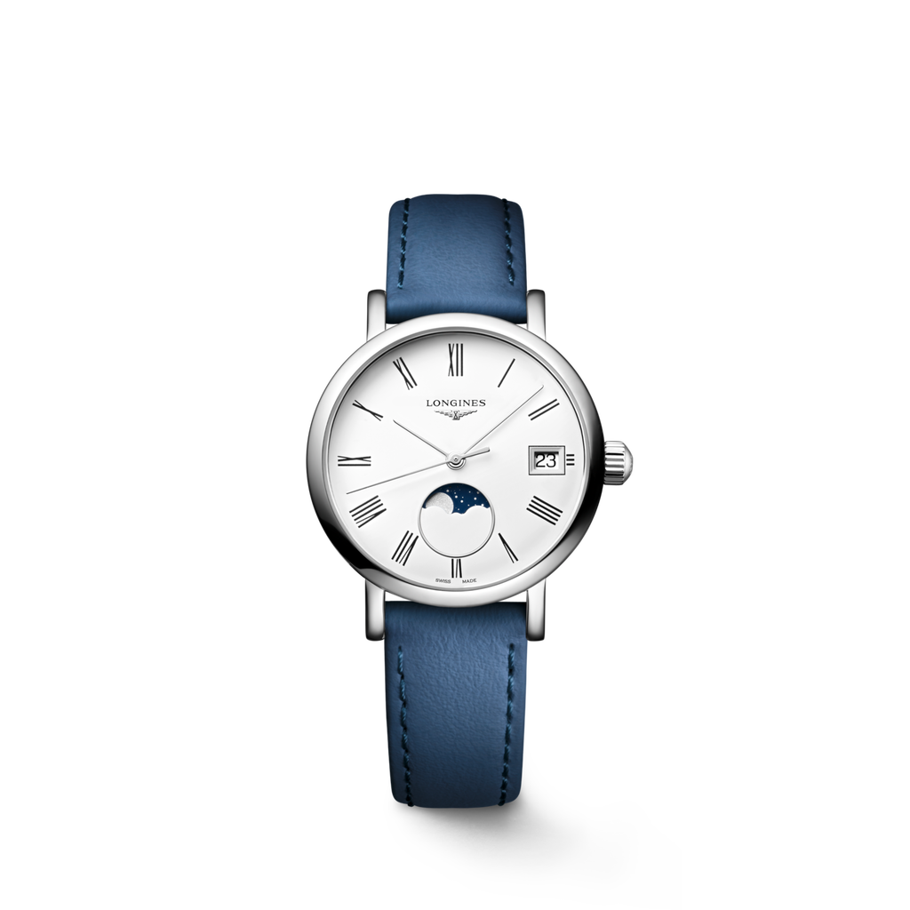 Longines Elegant Collection Moonphase L4.330.4.11.2
