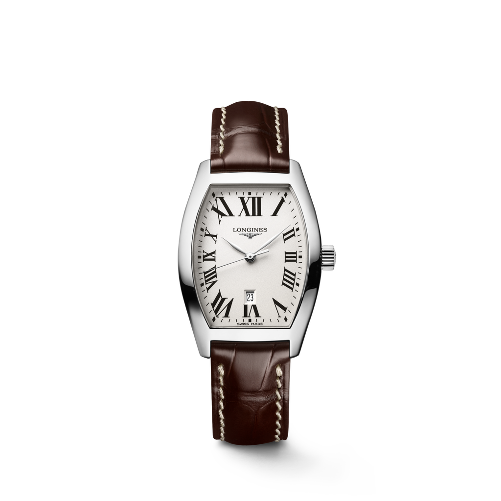 Longines Evidenza Argenté - L2.155.4.71.5
