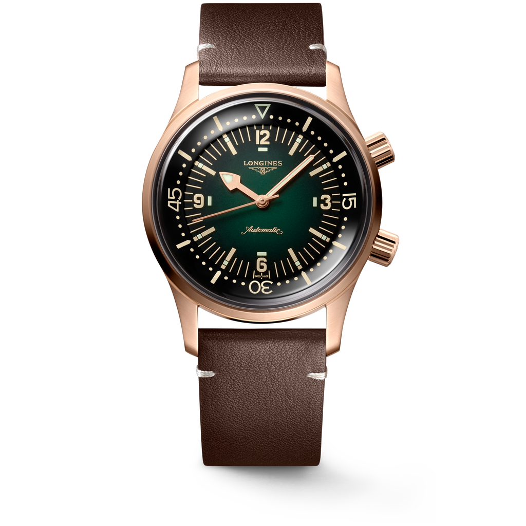 Longines Legend Diver Bronze L3.774.1.50.2