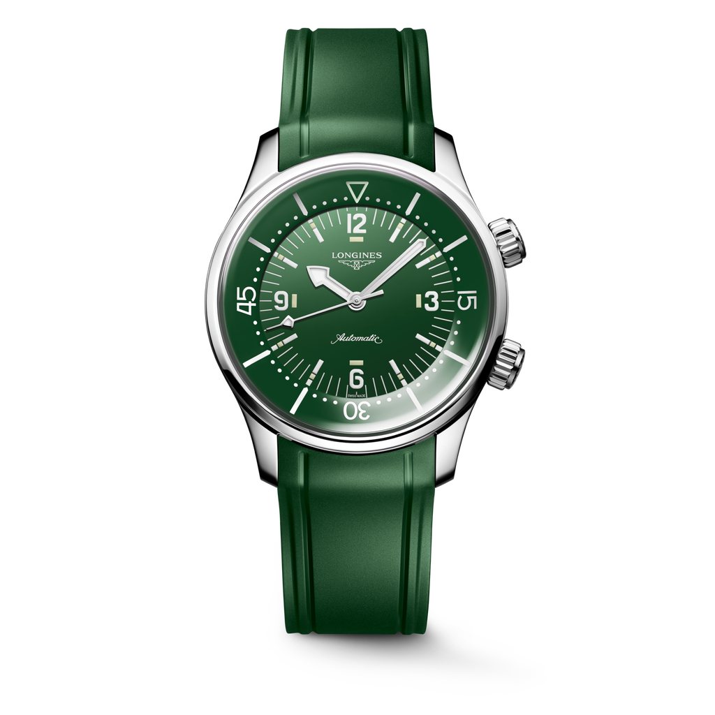 Longines Legend Diver 39mm - L3.764.4.06.9