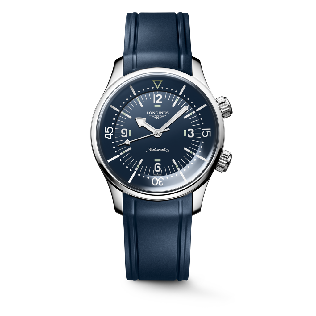 Longines Legend Diver L3.764.4.90.9