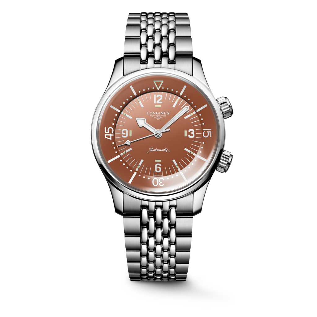 Longines Legend Diver L3.764.4.96.6