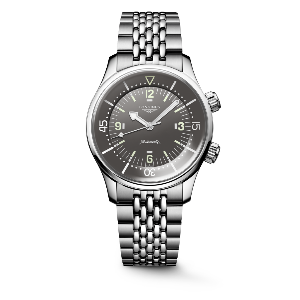 Longines Legend Diver L3.764.4.99.6