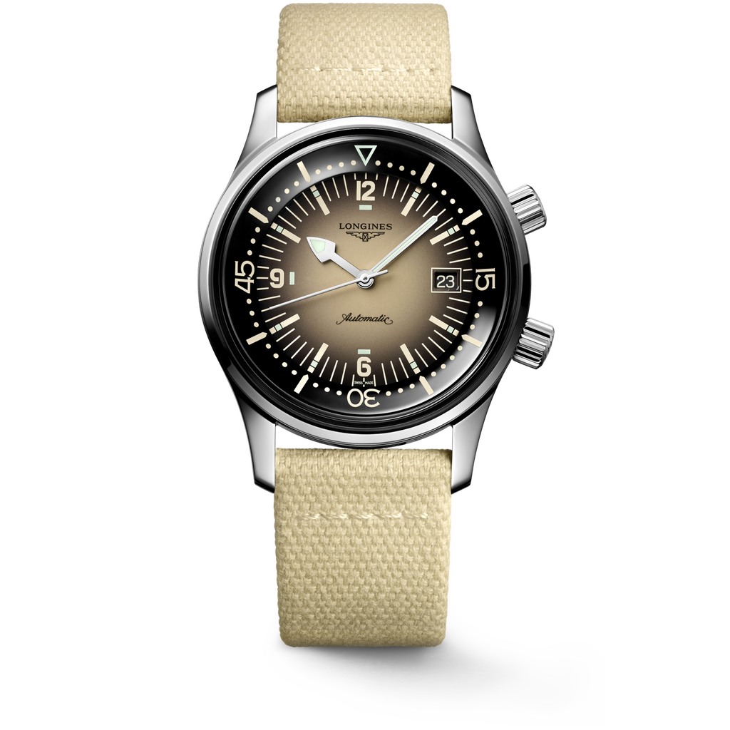Longines Legend Diver L3.774.4.30.2