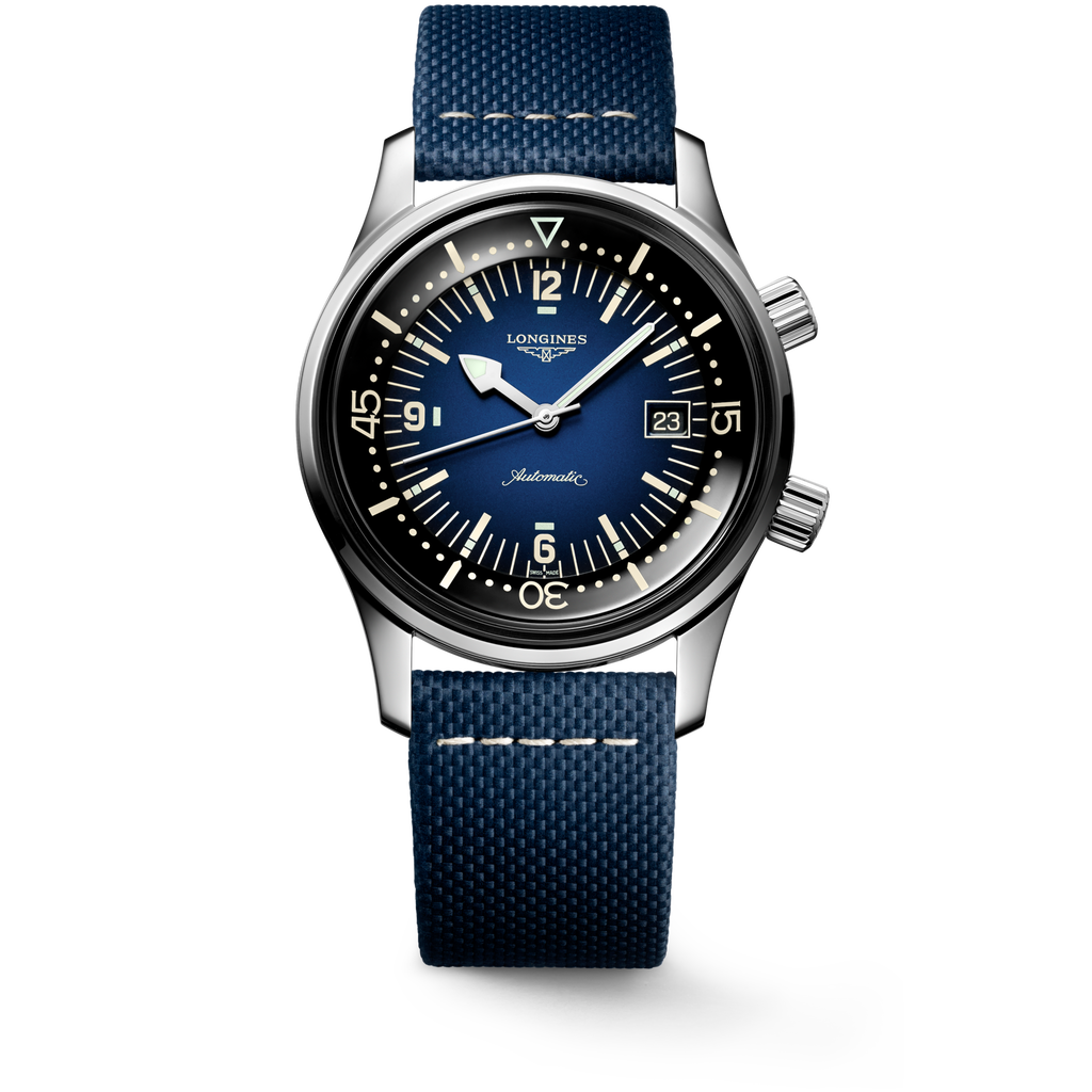 Longines Legend Diver L3.774.4.90.2
