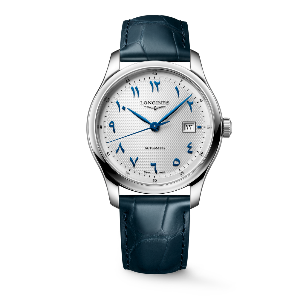 Longines Master Collection Arabic Dial L2.950.4.79.2