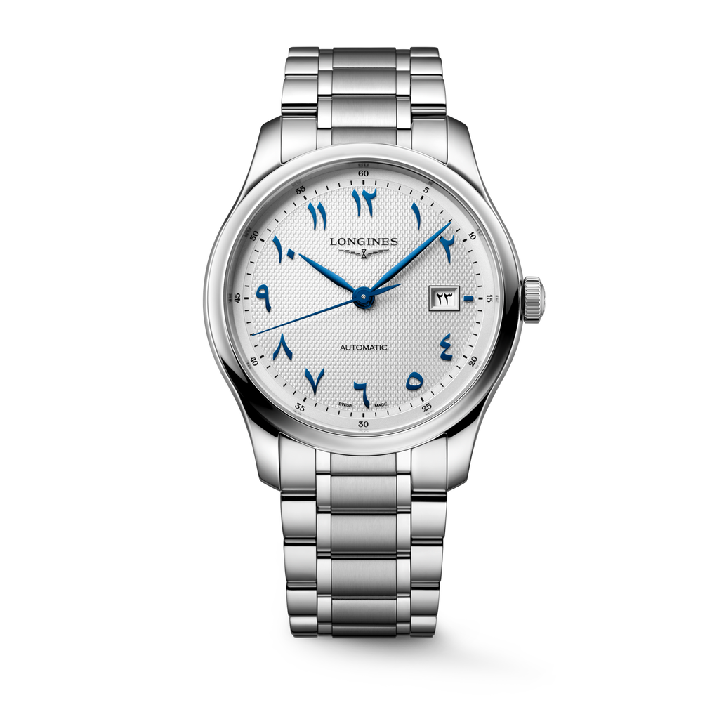 Longines Master Collection Arabic Dial L2.950.4.79.6