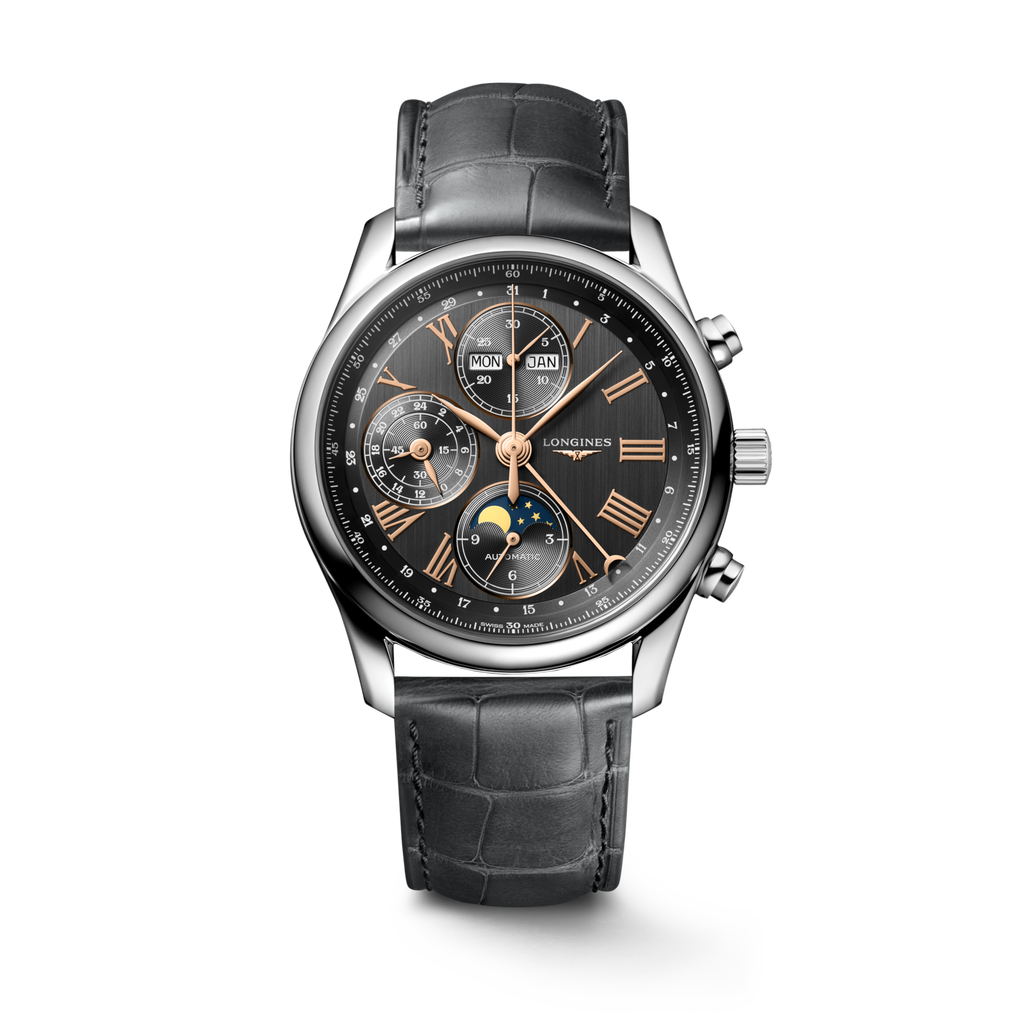 Longines Master Collection Chrono Moonphase L2.673.4.61.2