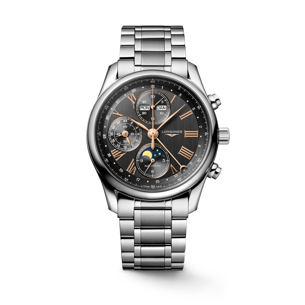 Longines Master Collection Chrono Moonphase L2.673.4.61.6