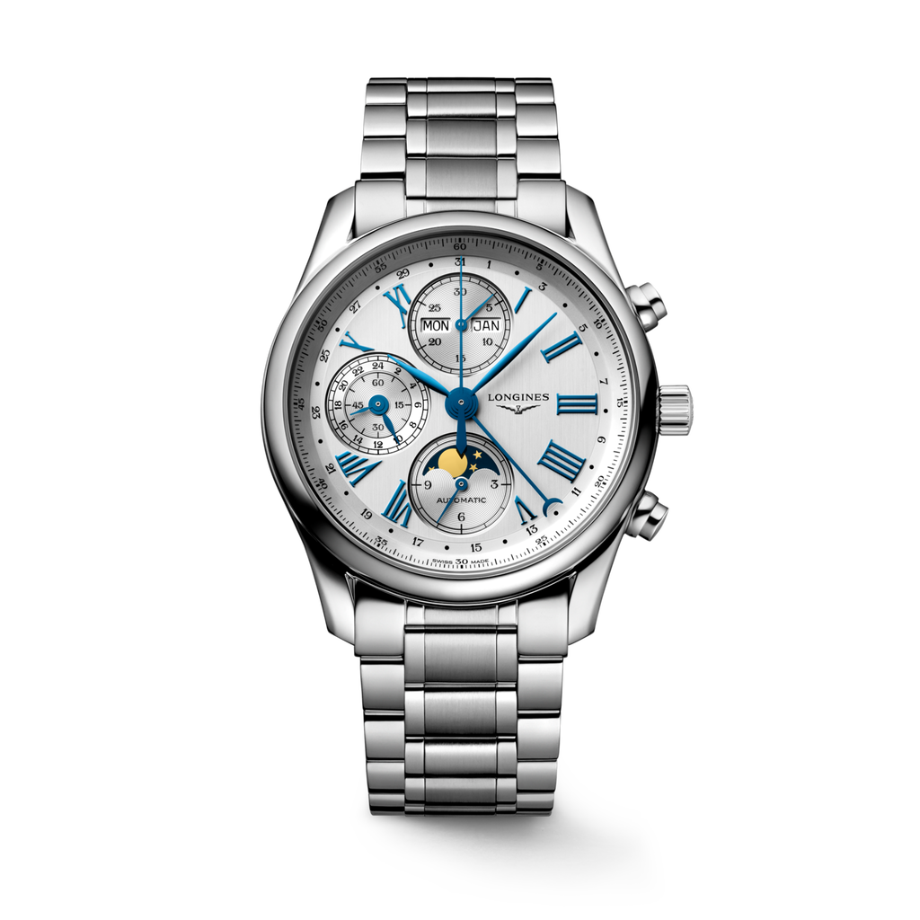 Longines Master Collection Chrono Moonphase L2.673.4.71.6