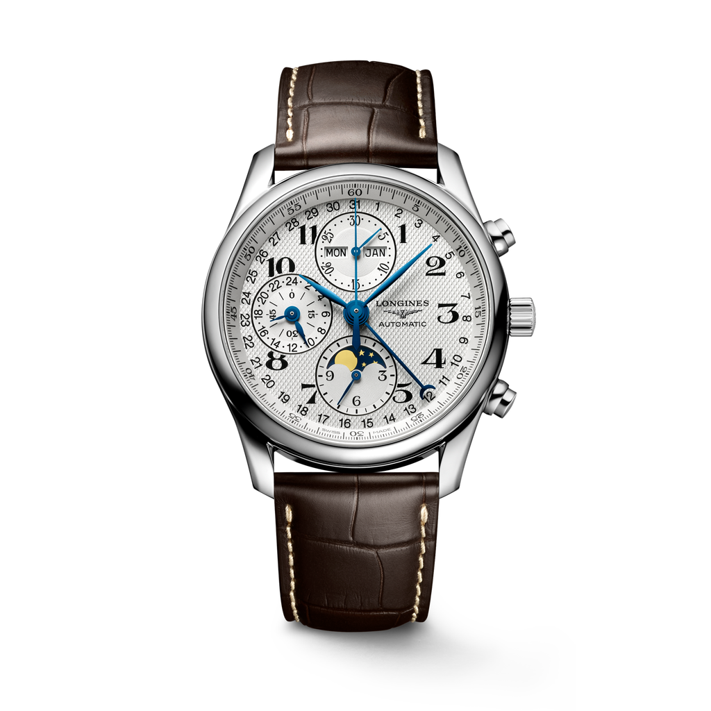 Longines Master Collection Chrono Moonphase L2.673.4.78.3